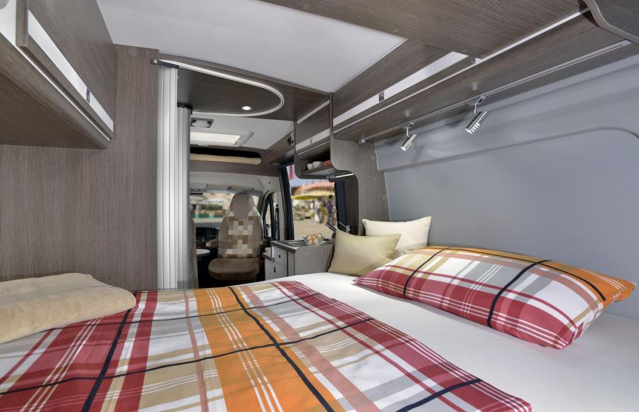 Интерьер Globecar Roadscout R 2014 года  (фото 11 из 11)
